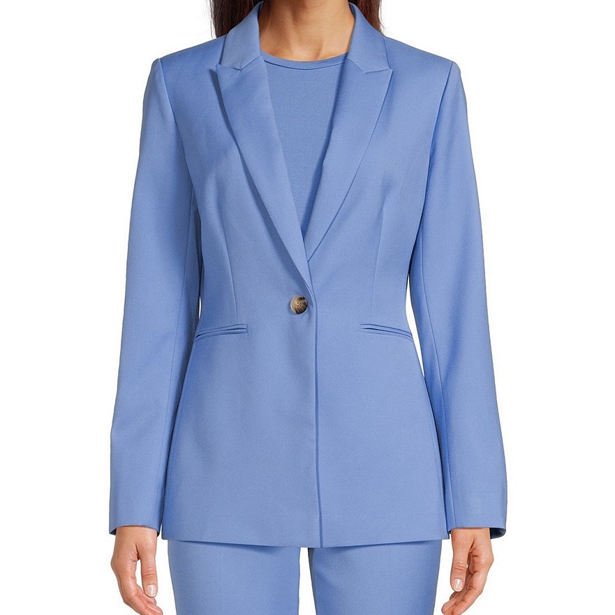 Liza Anywhere, Everywhere Coordinating Peak Lapel Blazer